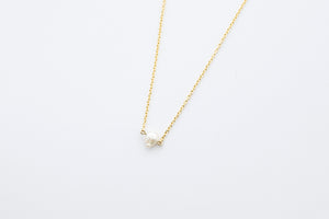 GEMA ORO Necklace - 14K yellow gold #2