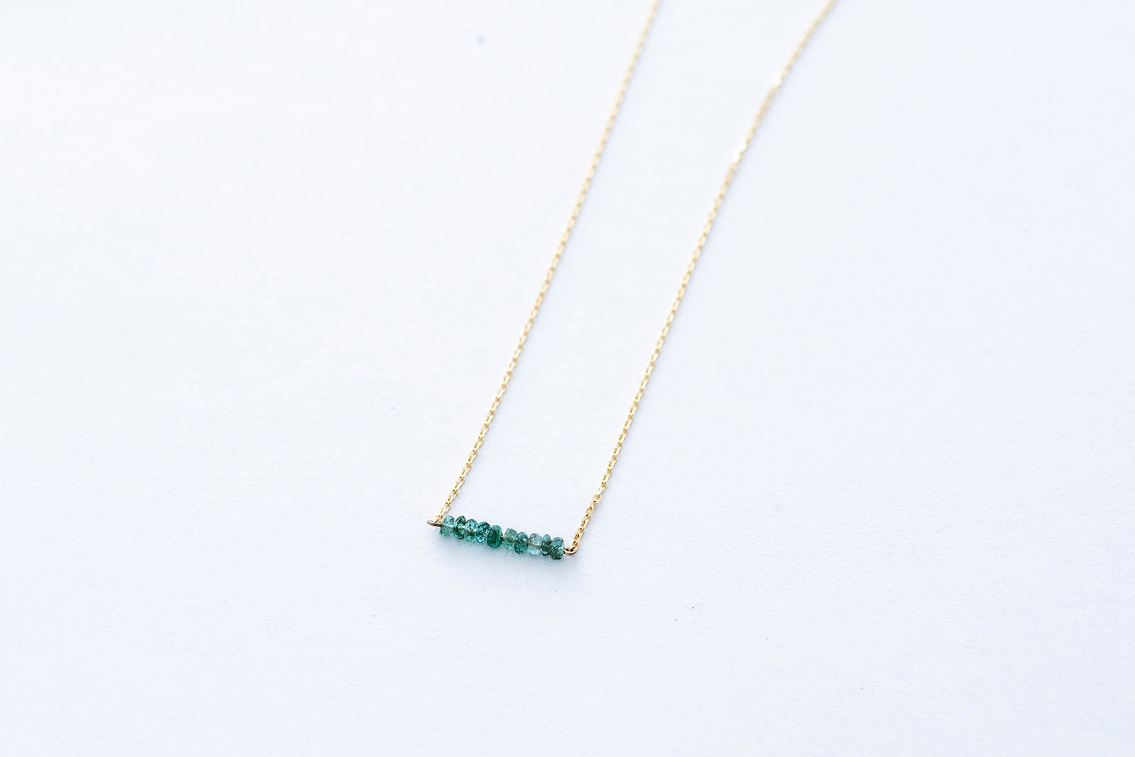 ETERNAL necklaces - 14K yellow gold