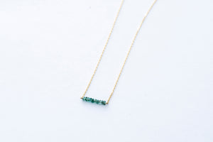 ETERNAL necklaces - 14K yellow gold