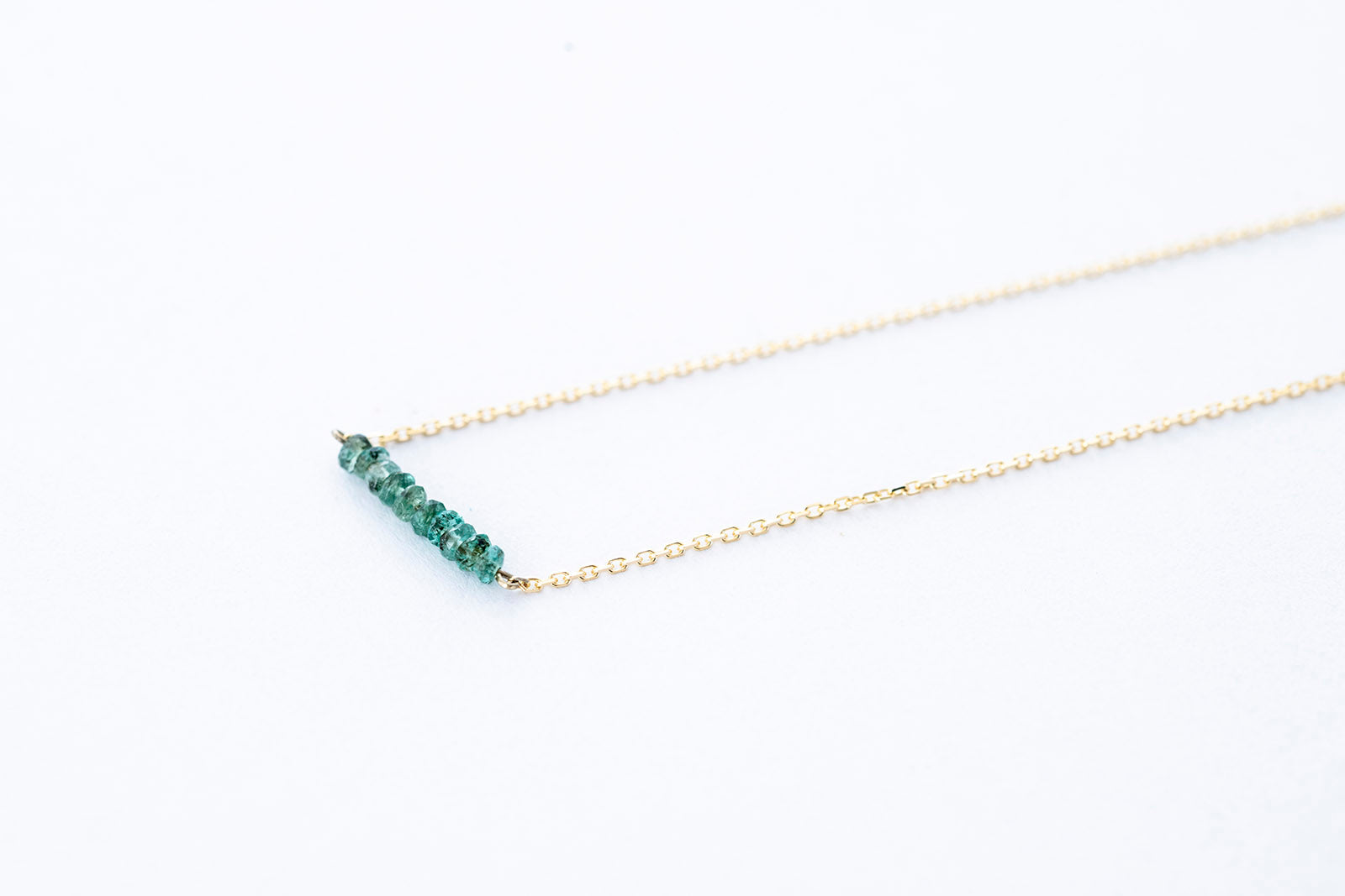 ETERNAL necklaces - 14K yellow gold