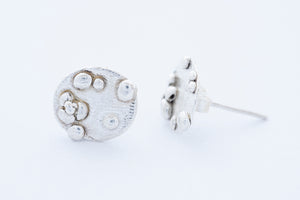 UNDER WATER earrings "Small”