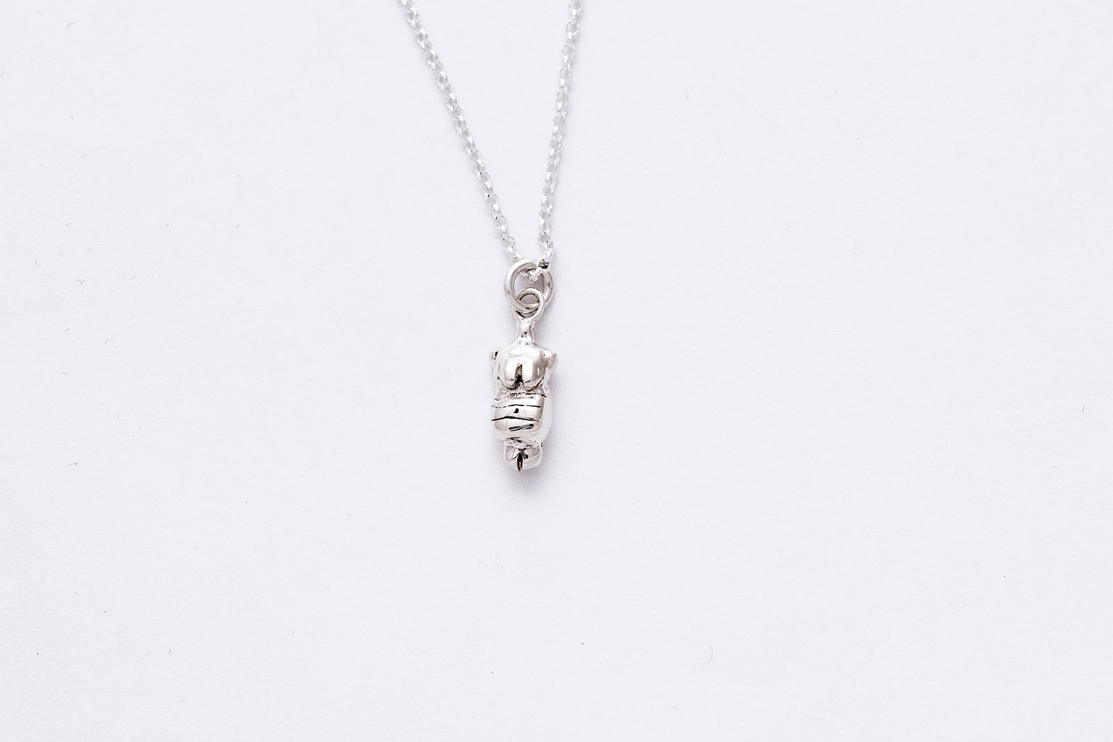 TREASURE necklace - No.1