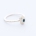 FAZETTE GEM ring | 14k yellow gold w. green