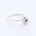 FAZETTE GEM ring | 14k yellow gold w. iolite