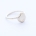 PEBBLE arany gyűrű - M méret