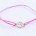 STRING BRACELET - Deluxe 14K yellow gold - Paw