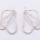FAN DOUBLE earring