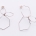 COLMENA medium stud earring
