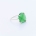 OCEAN GLASS ring - 14K yellow gold