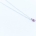 BABY TOURMALINE necklace - pink