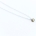 BABY TOURMALINE necklace - multi green