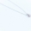 BABY TOURMALINE necklace - pale pink