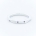 FAZETTE SPRINKLE ring w. pink diamonds