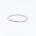 FAZETTE ring - 14K rose gold