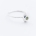 FAZETTE GEM ring w.pale green sapphire