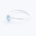 REEF ring - Sterling Silver w. aquamarine