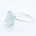 OCEAN GLASS ring - 14K yellow gold