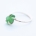 OCEAN GLASS ring - 14K rose gold