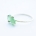 OCEAN GLASS ring - 14K yellow gold