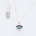 NOIR necklace w. tahitian pearl - Limited edition 01/10