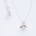 BLUSH necklace w. Pink tahitian pearl - Limited edition 11/30