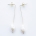 PURE earring, 14K yellow gold - #1
