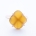 OCEAN GLASS ring - 14K rose gold - yellow