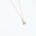 INITIALS Letter Pendants #2 - 14K Yellow Gold