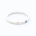 DELUXE ESSENTIALS ring | 14K yellow gold w. blue diamond