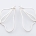 FAN DOUBLE earring #2