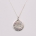 NO RISK necklace - DELUXE 14K GOLD | DORIVISY X ANNA DAUBNER