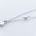 PEBBLE CHARM necklace | Sterling Silver
