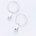 FAZETTE earrings - “M”