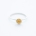 REEF Ring - Sterling Silver w. citrine