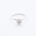 REEF Ring - Sterling Silver w. morganite