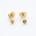 SPARK earring - 14K yellow gold