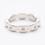 dorivisy ezüst gyűrű