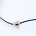 STRING rose gold karkötő - sötétkék