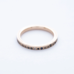 dorivisy rose gold gyűrű