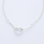 dorivisy sterling ezüst nyaklánc