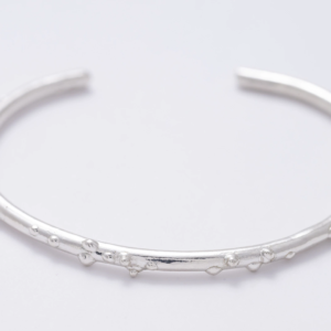 bauble sterling ezüst karkötő