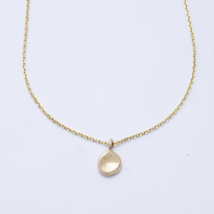 PEBBLE arany nyaklánc