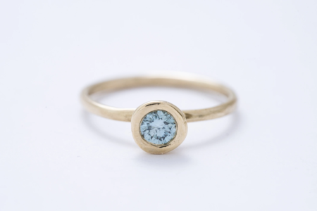 dorivisy arany gyűrű gyémánt