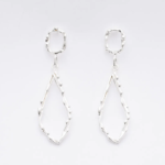 dorivisy.com ezüst fülbevaló