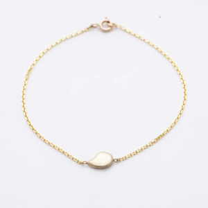 dorivisy.com 14 karátos sárga arany karkötő