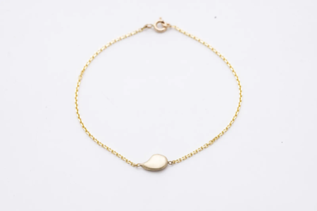 dorivisy.com 14 karátos sárga arany karkötő