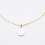 arany nyaklánc gyémánt