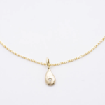 dorivisy 14 karátos arany nyaklánc