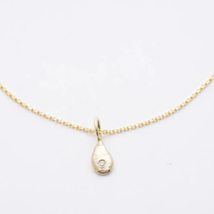 dorivisy 14 karátos arany nyaklánc