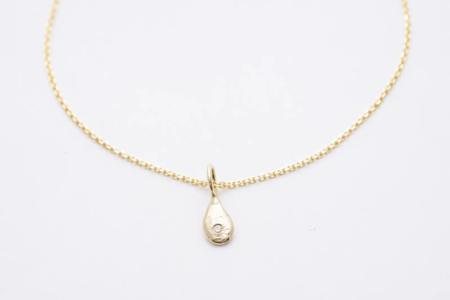 dorivisy 14 karátos arany nyaklánc